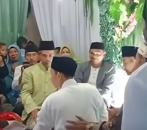 Viral! Pernikahan Sesama Jenis di Cianjur, Berawal dari Kenalan di Facebook, Baru Ketahuan Setelah Proses Akad Nikah