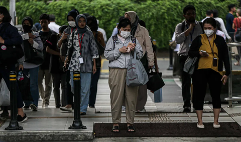 Laju kasus Covid-19 di Indonesia masih relatif lebih rendah dari capaian Asia Tenggara.