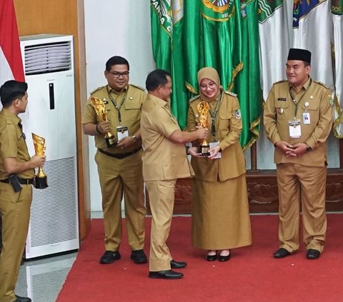 Ditetapkan Mendagri, Banyuwangi Kembali Jadi Kabupaten Terinovatif se-Indonesia