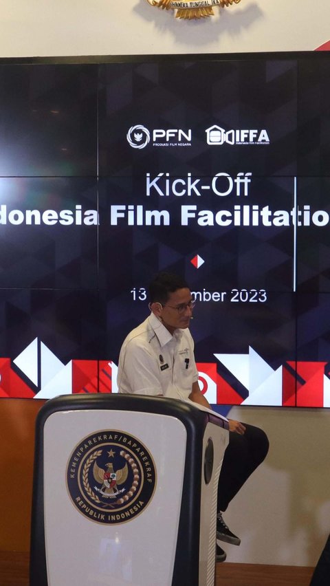 Nuon Bersama PFN Dukung Geliat Industri Perfilman Indonesia Lewat IFFa 