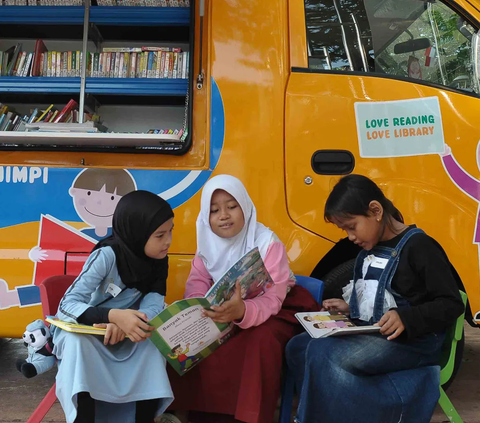 Orangtua Wajib Budayakan Literasi Demi Anak di Era Digital