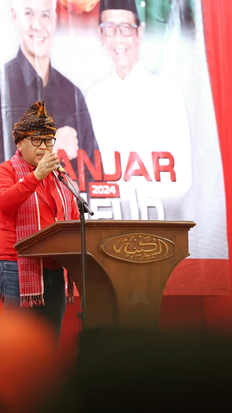 <br>Elektabilitas Gerindra Salip PDIP di Litbang Kompas, Hasto: Nanti Juga Berubah