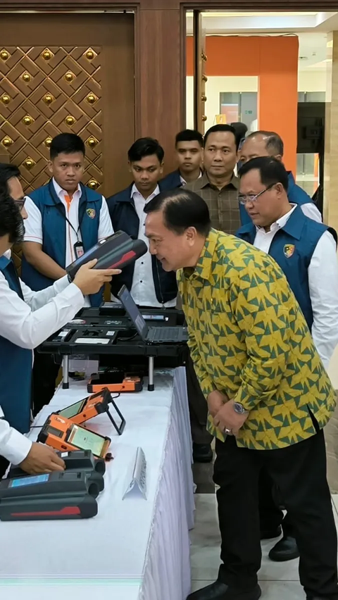 Aplikasi Polri permudah buat SKCK