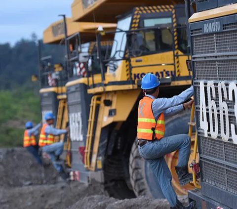 PT United Tractors Tbk (UNTR) makin gencar melebarkan sayap pada bisnis non batu bara.