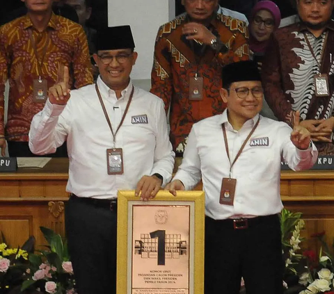 Timnas AMIN Harap Swing Voters Pilih Anies-Cak Imin Usai Debat Perdana Capres