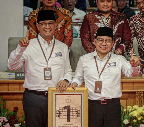 Timnas AMIN Harap Swing Voters Pilih Anies-Cak Imin Usai Debat Perdana Capres