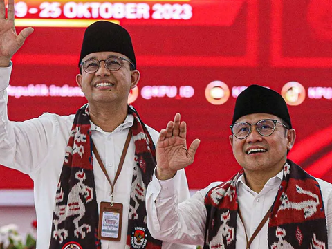 Anies dan Muhaimin