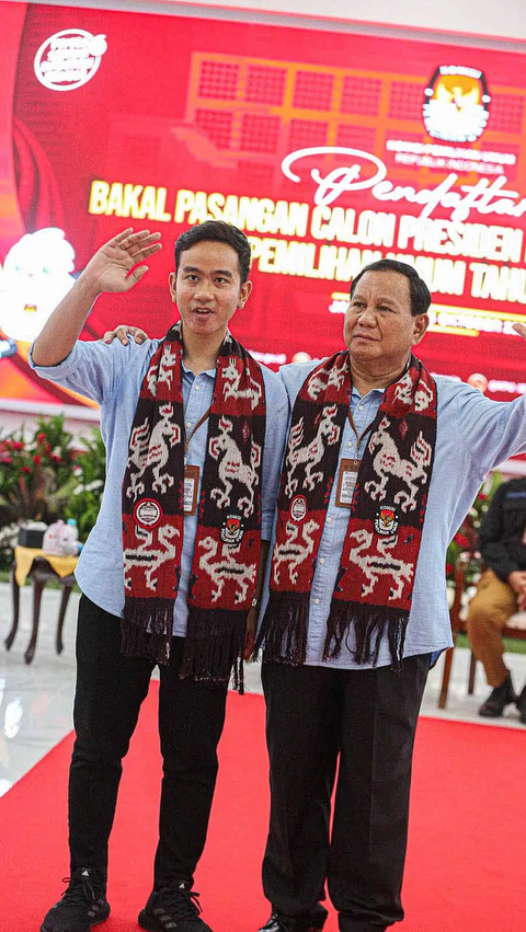 Berangkat ke KPU buat Debat Capres Perdana, Prabowo Subianto 'Diadang' Orba