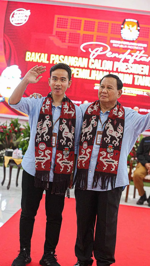 Prabowo dan Gibran
