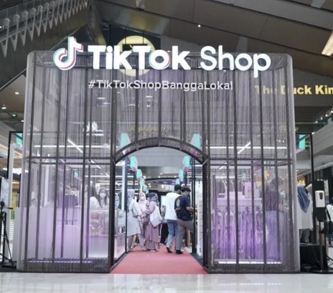 Berkolaborasi dengan Tokopedia, TikTok Shop Janji Dukung Pelaku UMKM Indonesia