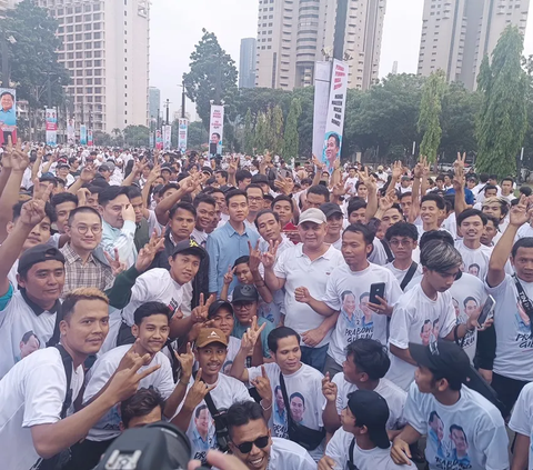 Pedagang kopi starling dukung Prabowo-Gibran