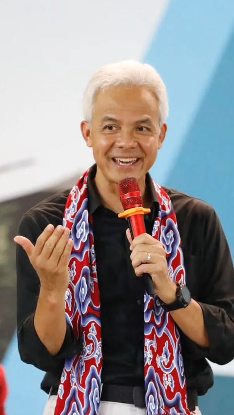 Ganjar Pranowo