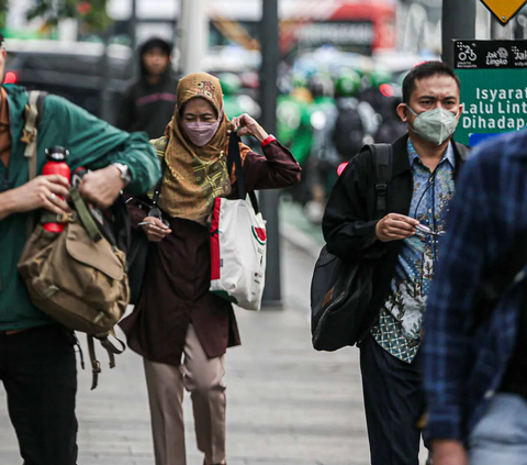 Namun, Kemenkes menyatakan masyarakat tidak perlu khawatir dengan peningkatan kasus tersebut. (Liputan6.com/Faizal Fanani)