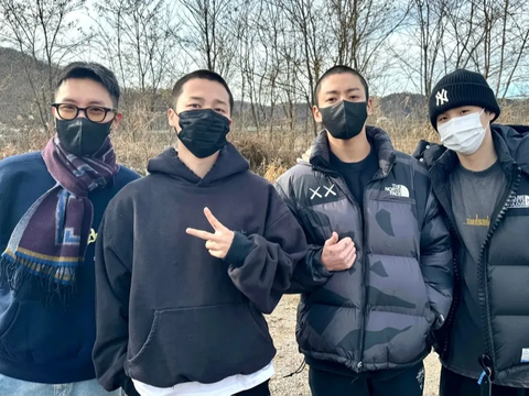 Jimin dan Jungkook Jadi Member Terakhir BTS yang Masuk Wamil Sebagai Tentara Pendamping