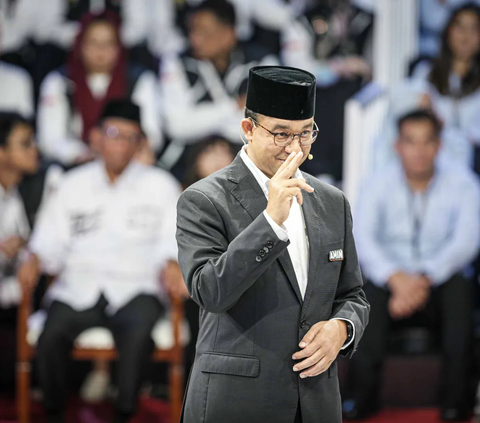 Prabowo Potong Jawaban soal Polusi, Anies: Boleh Saya Selesaikan Dulu?