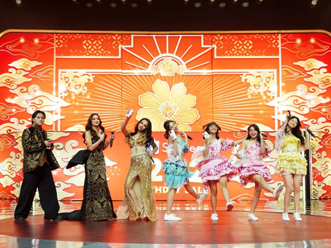 Puncak Shopee12.12 Birthday Sale TV Show Dimeriahkan Deretan Artis Tanah Air, Salah Satunya JKT48!
