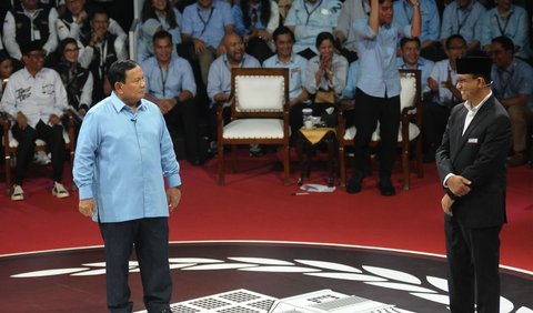 <b>Debat Panas Prabowo dan Anies soal Polusi Jakarta</b>