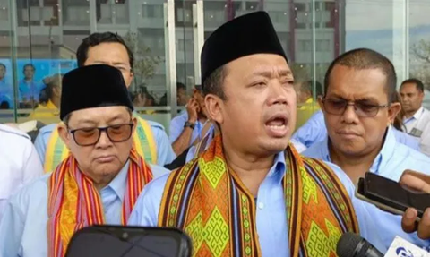 Nusron Klaim Prabowo Menang Debat Capres Pertama: Dari Pilihan Bahasa, Jenaka, Ketaktisan Unggul