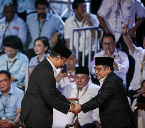 Rangkuman Debat Pilpres Perdana Anies: Sindir Hukum Bengkok Sampai Debat Panas Lawan Prabowo