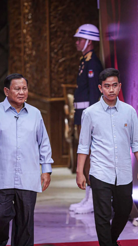 Pascadebat Capres, TKN Optimis Elektabilitas Prabowo-Gibran Semakin Meroket