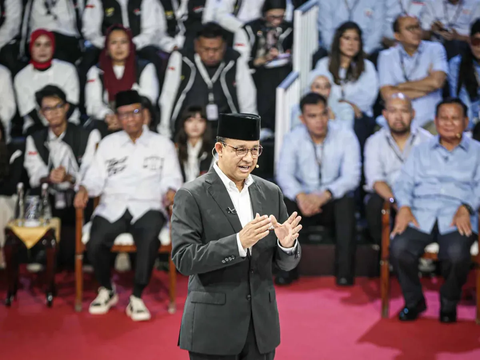 Anies Baswedan Sindir Soal Diktator, Jawaban Prabowo Keras Sampai Pasang Jurus 'Tidak Mungkin Anda Jadi Gubernur'