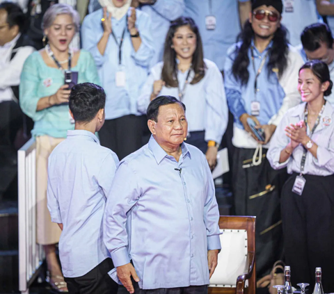 Usai Debat Capres, TKN Optimis Suara Swing Voters Berlabuh ke Prabowo-Gibran
