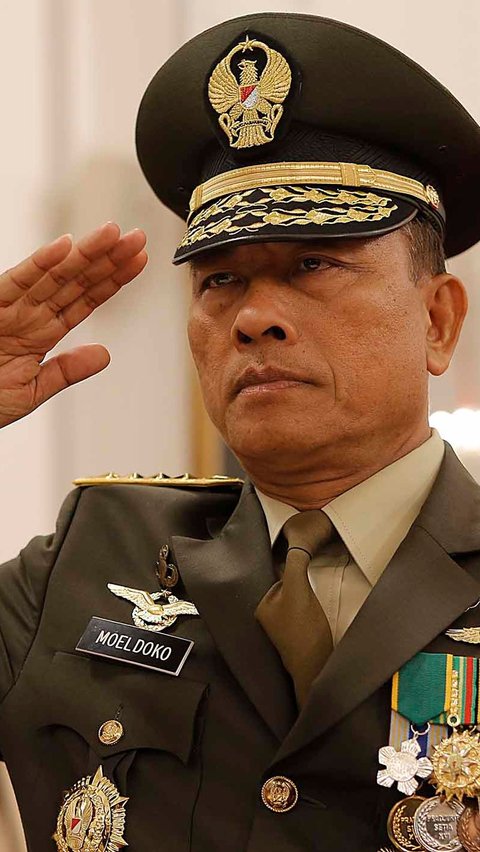 Jenderal TNI (Purn) Moeldoko<br>