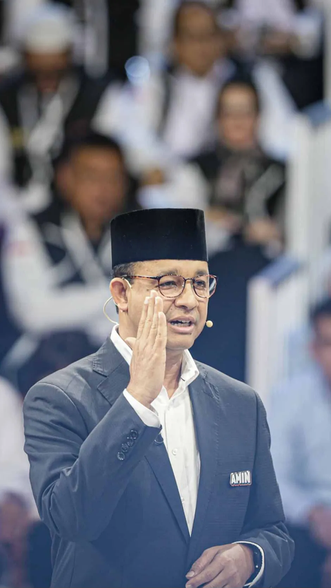 Anies Sebut Ketika Ada Pelanggaran Etika Jangan Sembunyi di Balik Putusan Hukum! 