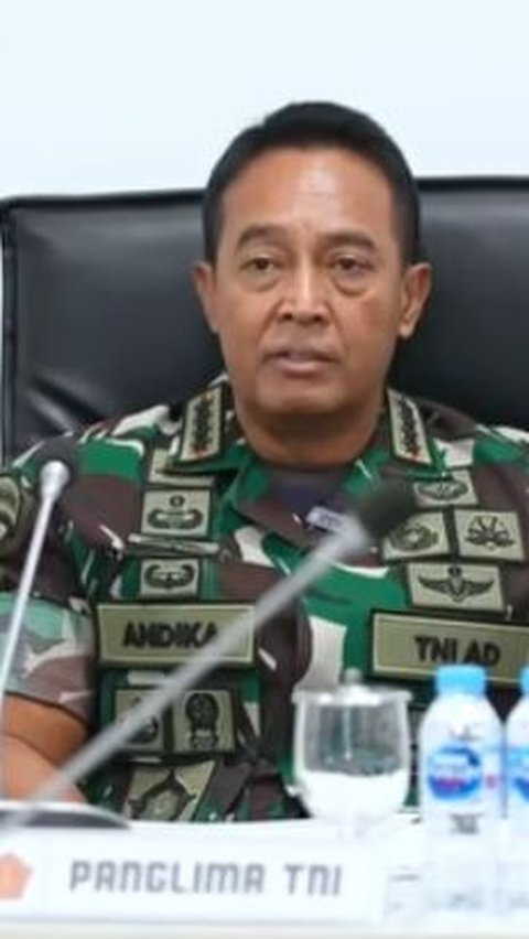 Selama berkarier di tubuh TNI, sejumlah posisi strategis pernah diduduki oleh Andika Perkasa.