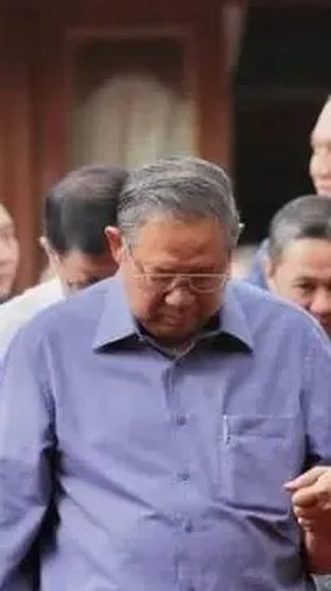 SBY Kalem Kampanye di 'Kandang Banteng' Jateng: Demokrat Sadar Diri, PDIP Lebih Kuat