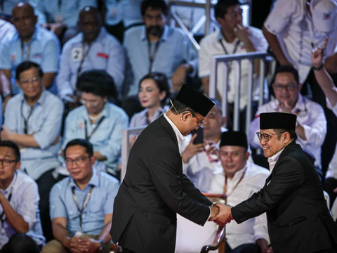 Anies Depan Prabowo: Fenomena Ordal Menyebalkan, Bikin Etika Luntur