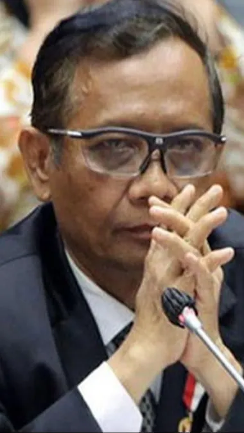 Mahfud MD: Siapapun yang Menang Pemilu Harus Kita Akui dan Dukung