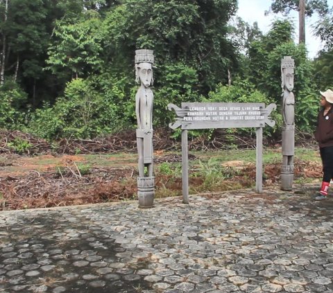 Hutan Lindung Wehea yang Dijaga dengan Pendekatan Hukum Adat