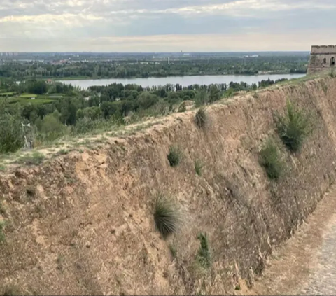 Ilmuwan Akhirnya Ungkap Mengapa Tembok Besar China Masih Berdiri Kokoh Selama Ribuan Tahun
