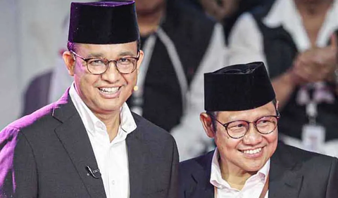 Anies menyebut sampai saat ini tidak ada penyelesaian kasus Harun. 