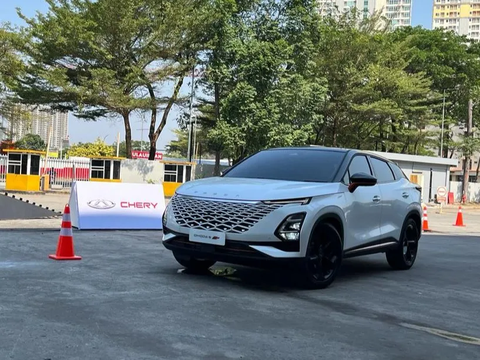 Chery Omoda 5 Laris di Pasar Global, Segini Penjualannya pada November