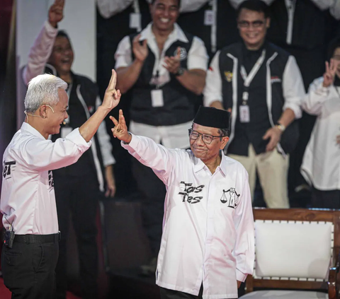 Mahfud Ungkit Pidato Prabowo Indonesia Bubar 2030: Itu Sumbernya Novel, Bukan Buku Ilmiah
