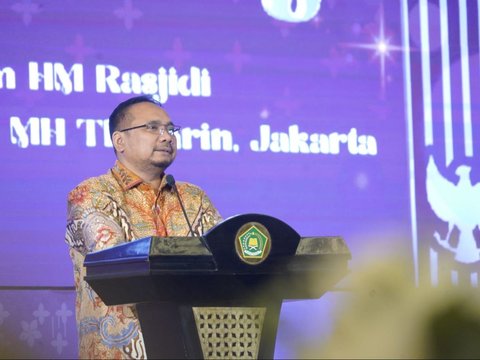 The Charm of Batik Sekar Arum Sari, Becomes the New Uniform for Indonesian Hajj Pilgrims