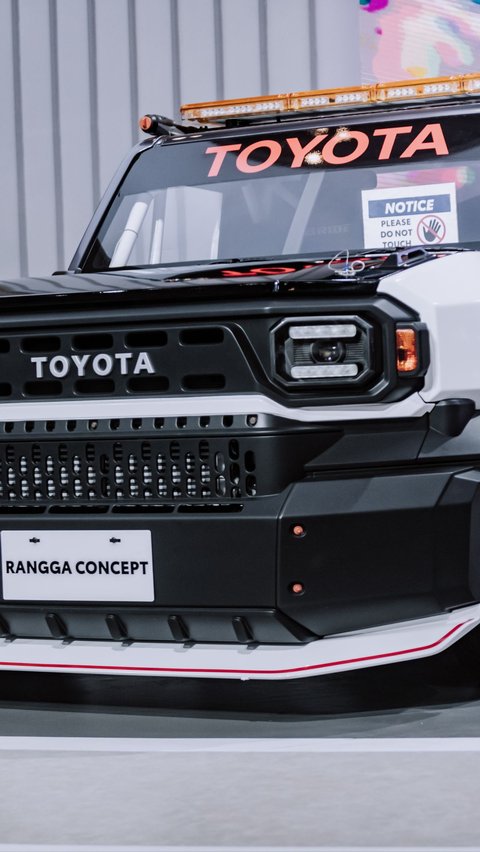 Toyota Leaks Hilux, Rangga Will Launch Early Next Year