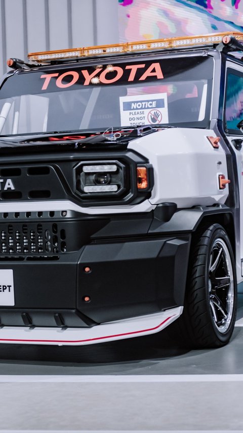 Toyota Bocorkan Hilux Rangga Akan Meluncur Awal Tahun Depan
