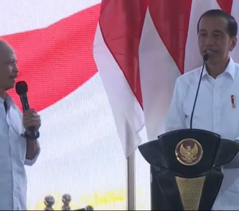 Janji Jokowi ke Petani: Subsidi Pupuk Akan Saya Tambah