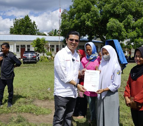 Politikus PDIP: Pendidikan Salah Satu Jalan Keluar dari Kemiskinan