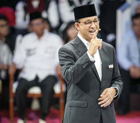 Anies Banggakan Aplikasi JAKI Saat Debat Capres, PDIP Bandingkan dengan Qlue Era Ahok