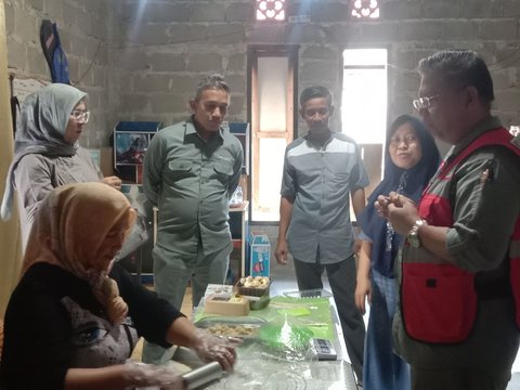 Cerita Yanto dan Istri Ciptakan Bakpia Rasa Lidah Masyarakat Kabupaten Paser