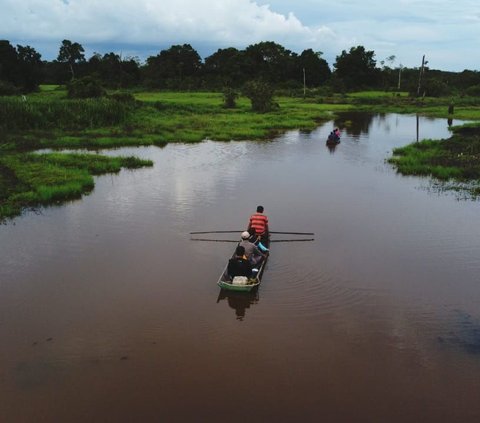 Memahami Magic Land, Sebutan untuk Kabupaten Kutai Timur