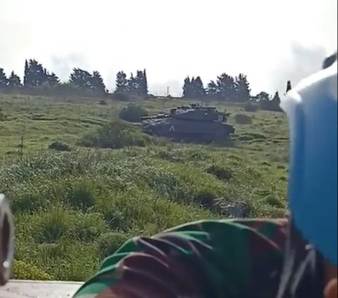 Bertugas di Perbatasan Lebanon, Prajurit TNI Indonesia Ini Bagikan Detik-Detik Pertemuan dengan Tentara Israel Sambil Tahan Amarah