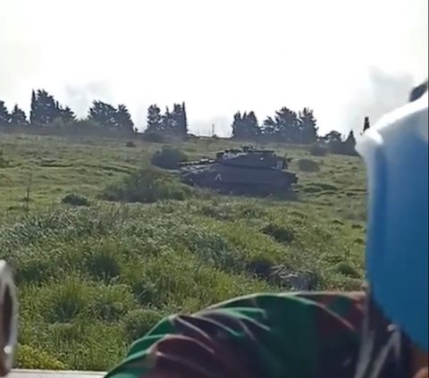 Bertugas di Perbatasan Lebanon, Prajurit TNI Indonesia Ini Bagikan Detik-Detik Pertemuan dengan Tentara Israel Sambil Tahan Amarah
