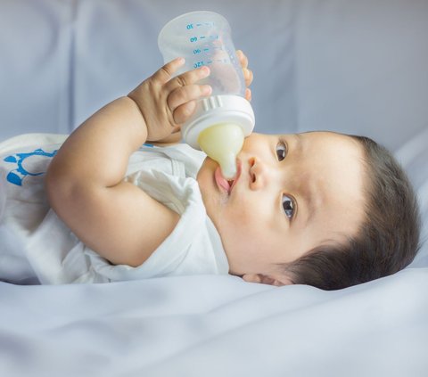 Not All Children Aged 1-3 Years Need Formula Milk, Pediatrician Reveals the Reasons