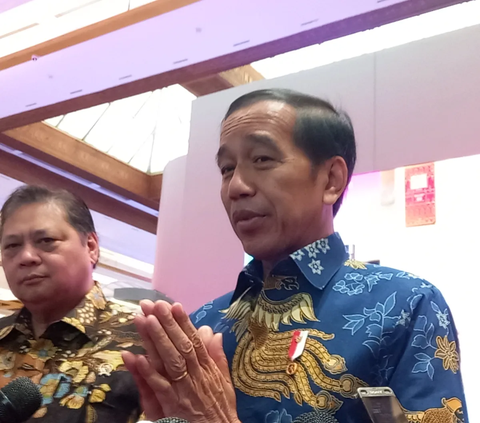 Hasil Survei Indikator Ungkap Ketidakpuasan Terhadap Jokowi Akibat Naiknya Harga Kebutuhan Pokok