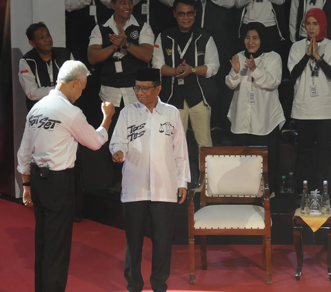 Mahfud MD Sebut Korupsi Jadi Hambatan Menuju Indonesia Emas 2045